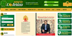 Manual das Loterias