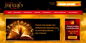 Imprio do Tarot